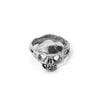 Skull Silver Ring