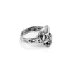 Skull Silver Ring