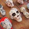 Tattooed Doll Heads A - G